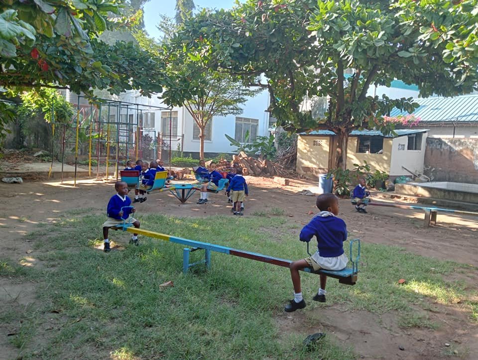 star nursery playground