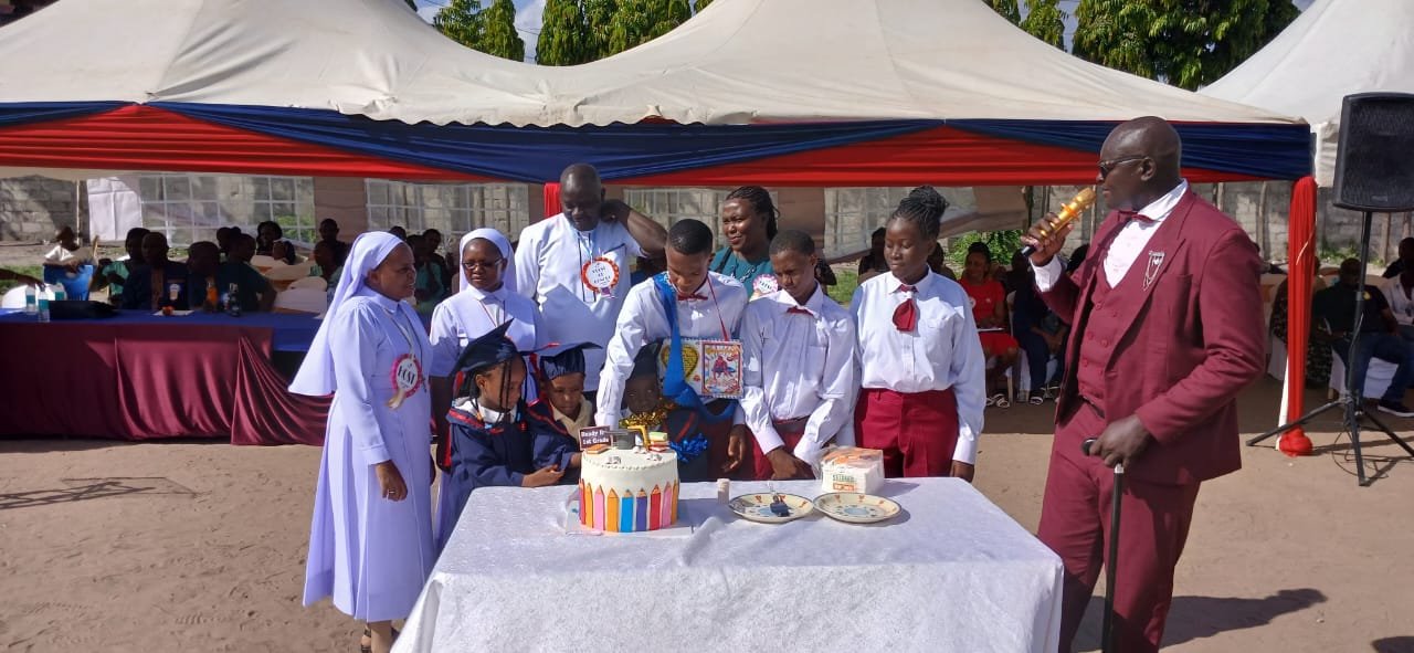 St. Agnes Graduation Celebration