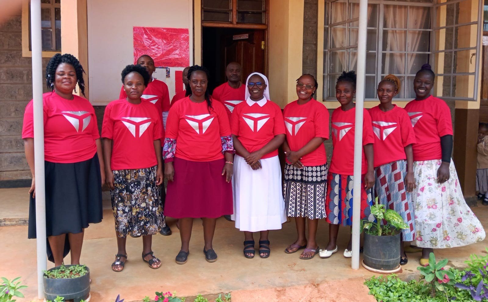 Teachers Group Photo