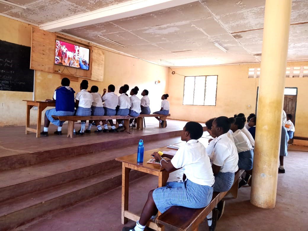 School Amenities at St. Joseph Girls School