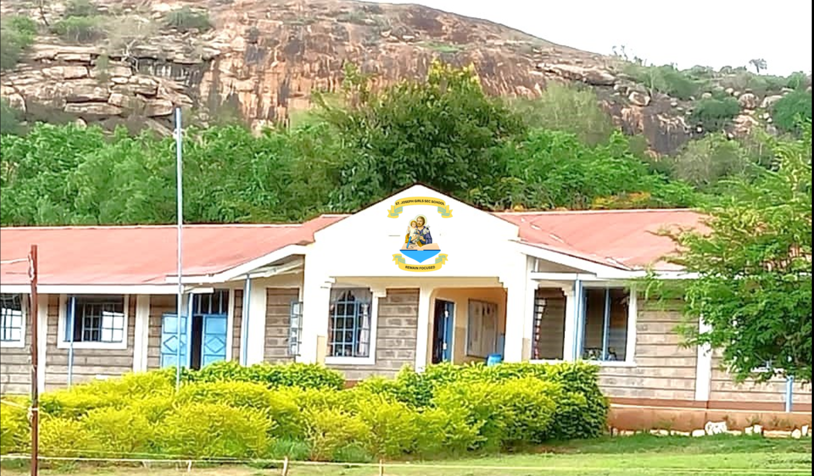School Main Block