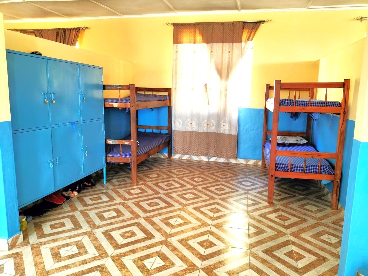 Boarding Facilities at St. Joseph Girls School